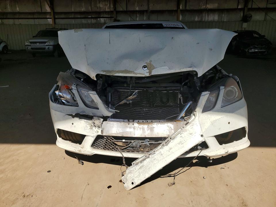 Продажа на аукционе авто 2010 Mercedes-benz E, vin: WDDHF5GB0AA112191, номер лота: 55372976