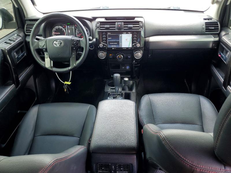Auction sale of the 2020 Toyota 4runner, vin: JTEBU5JR1L5761193, lot number: 58017936