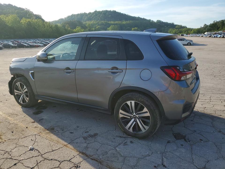 Продаж на аукціоні авто 2021 Mitsubishi Outlander Sport, vin: JA4APVAU0MU017159, номер лоту: 54283966