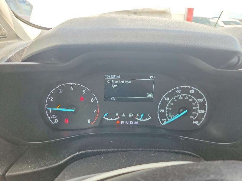 57334816 :رقم المزاد ، NM0LS7E24L1468903 vin ، 2020 Ford Transit Connect مزاد بيع