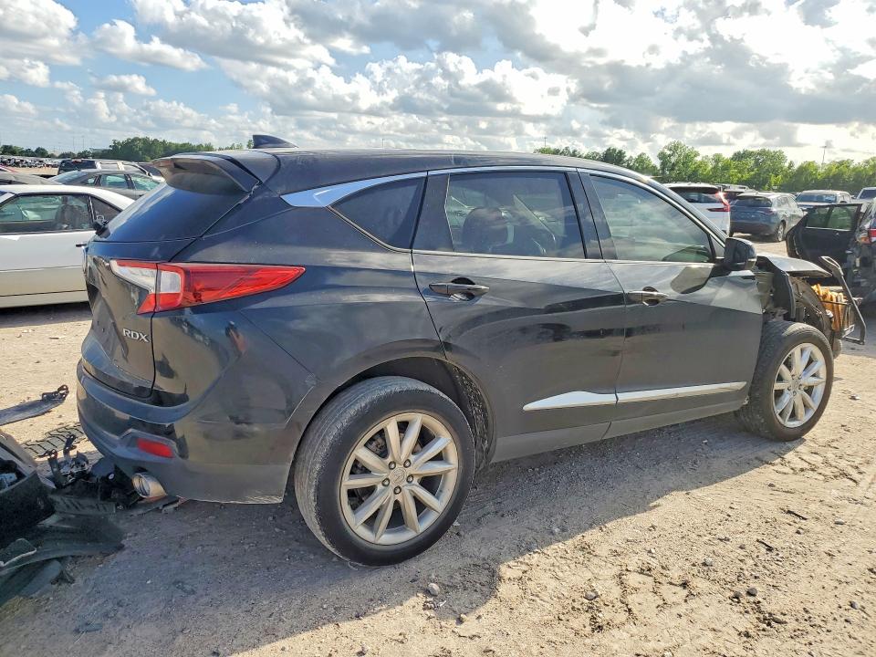 57049696 :رقم المزاد ، 5J8TC1H34LL000113 vin ، 2020 Acura Rdx مزاد بيع