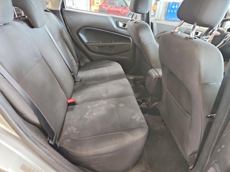 58940136 :رقم المزاد ، 3FADP4EJ7GM107548 vin ، 2016 Ford Fiesta مزاد بيع