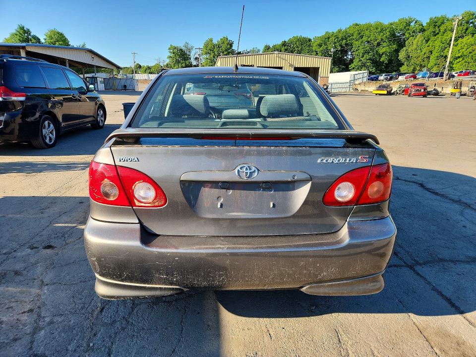 Aukcja sprzedaży 2005 Toyota Corolla, vin: 2T1BR32EX5C356459, numer aukcji: 56657446