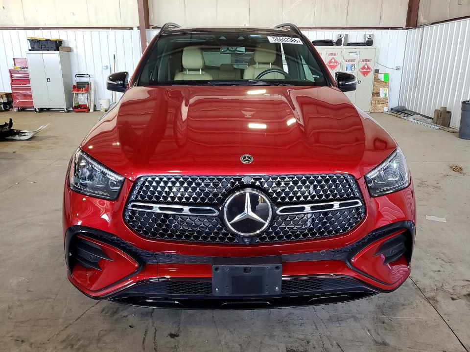 Продажа на аукционе авто 2024 Mercedes-benz Gle, vin: 4JGFB5KB4RB108036, номер лота: 58602386