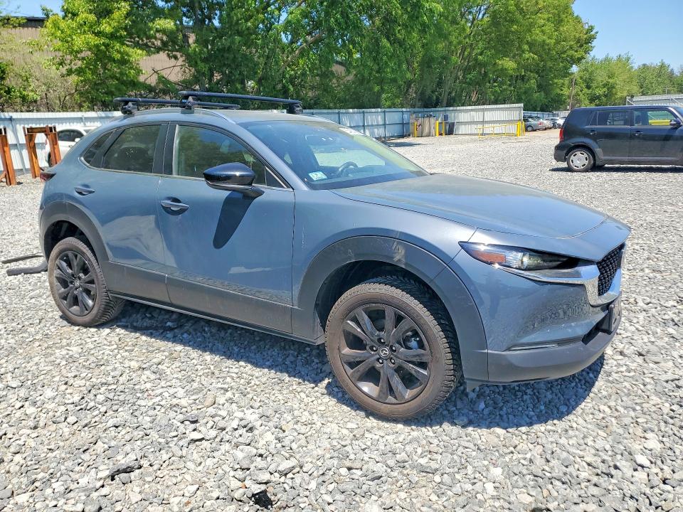 55462166 :رقم المزاد ، 3MVDMBCL5NM423232 vin ، 2022 Mazda Cx-30 مزاد بيع