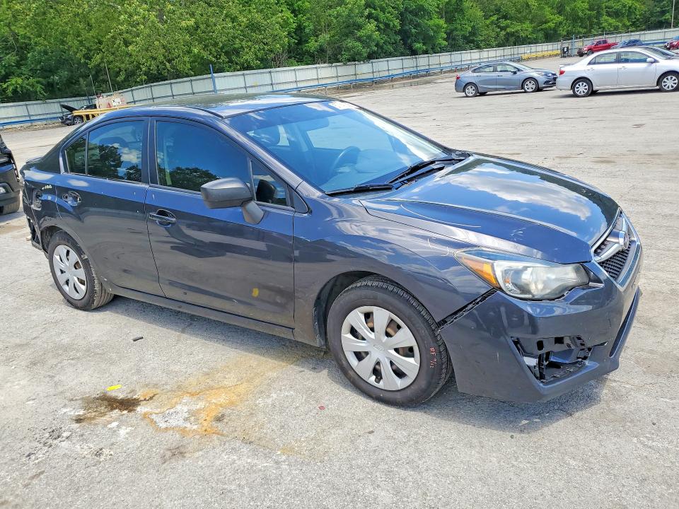 Aukcja sprzedaży 2016 Subaru Impreza, vin: JF1GJAA63GG006998, numer aukcji: 57142236