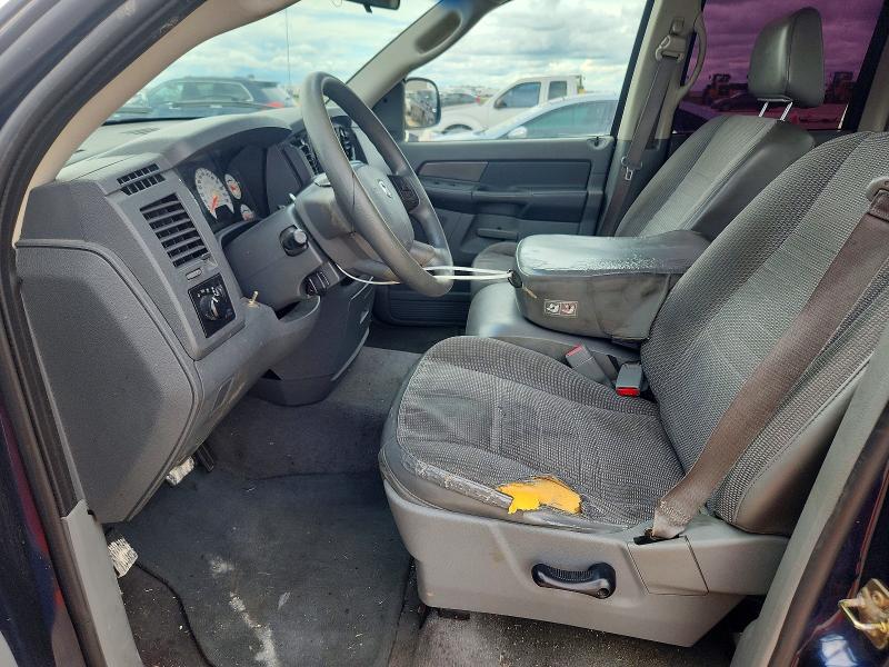 57765256 :رقم المزاد ، 1D7HA18KX6J146622 vin ، 2006 Dodge Ram 1500 مزاد بيع
