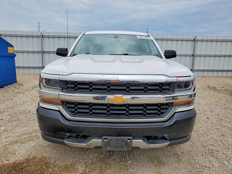 Продаж на аукціоні авто 2018 Chevrolet Silverado, vin: 3GCUKNEC6JG596059, номер лоту: 58772836