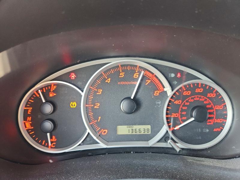 2011 Subaru Impreza მანქანა იყიდება აუქციონზე, vin: JF1GV7E66BG525733, აუქციონის ნომერი: 56575836