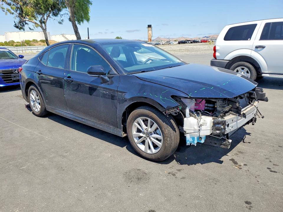 Продаж на аукціоні авто 2025 Toyota Camry, vin: 4T1DAACK2SU073394, номер лоту: 57258366