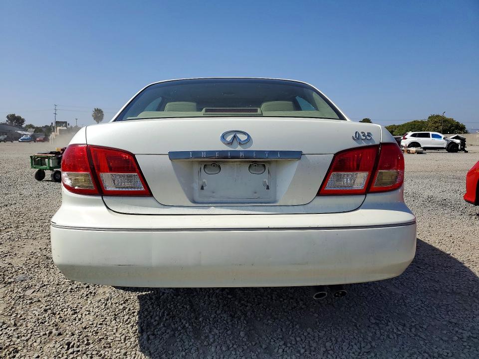 Aukcja sprzedaży 2003 Infiniti I35, vin: JNKDA31A83T106365, numer aukcji: 55653716