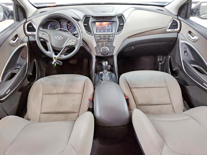 Продаж на аукціоні авто 2018 Hyundai Santa Fe Sport, vin: 5NMZU3LB1JH101771, номер лоту: 57726496