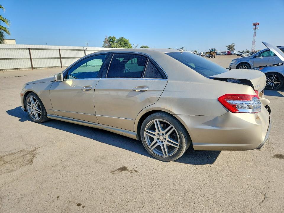 Продаж на аукціоні авто 2010 Mercedes-benz E, vin: WDDHF5GB9AA098162, номер лоту: 57911176