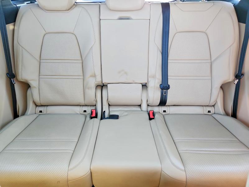 Aukcja sprzedaży 2021 Porsche Cayenne, vin: WP1AA2AY2MDA04467, numer aukcji: 55006906
