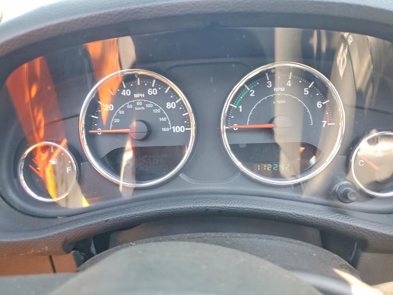 2013 Jeep Wrangler მანქანა იყიდება აუქციონზე, vin: 1C4AJWAG5DL570483, აუქციონის ნომერი: 58108606