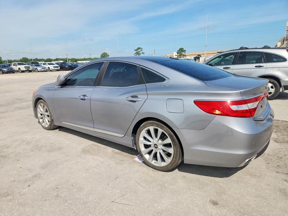 Aukcja sprzedaży 2015 Hyundai Azera, vin: KMHFH4JG0FA495370, numer aukcji: 55449266