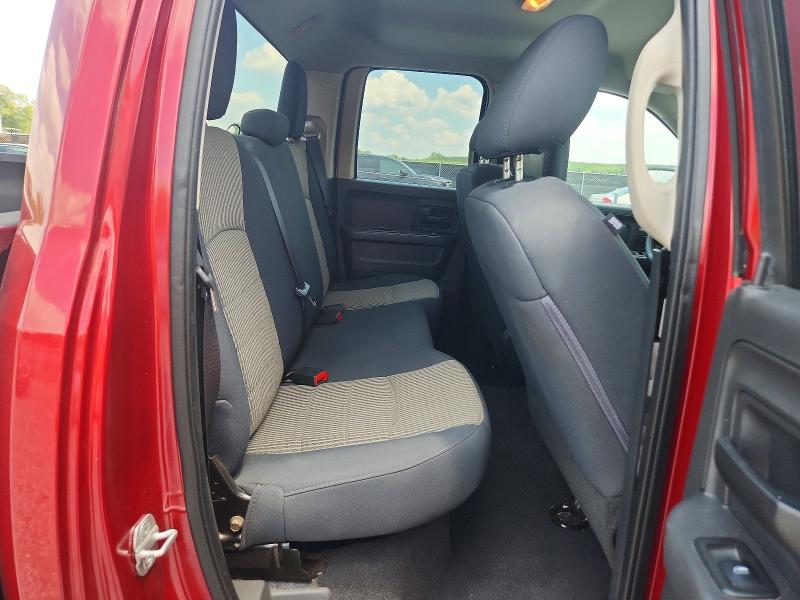 57305396 :رقم المزاد ، 1C6RD6FT5CS310256 vin ، 2012 Dodge Ram 1500 مزاد بيع