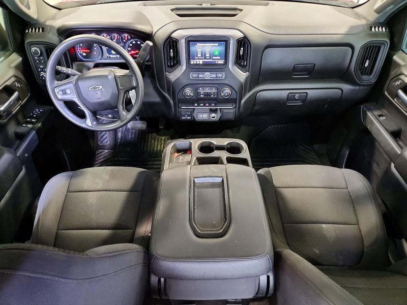 Aukcja sprzedaży 2021 Chevrolet Silverado, vin: 1GCPYCEFXMZ410182, numer aukcji: 58086866
