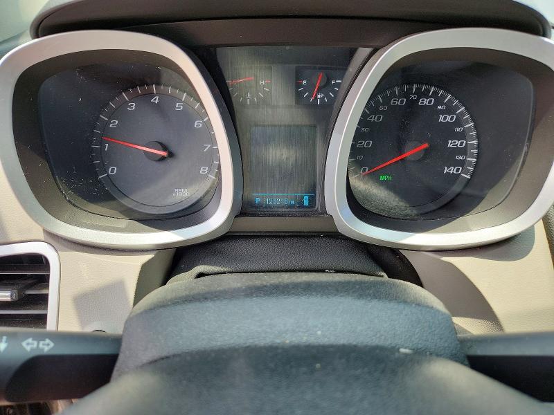 58831376 :رقم المزاد ، 2GNALDEK0D6148246 vin ، 2013 Chevrolet Equinox مزاد بيع
