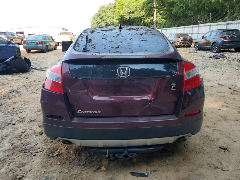 58533416 :رقم المزاد ، 5J6TF3H30DL000526 vin ، 2013 Honda Crosstour مزاد بيع