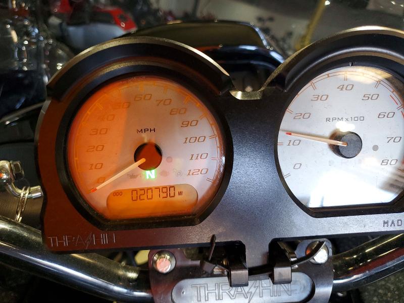 56995196 :رقم المزاد ، 1HD1KTM10FB694543 vin ، 2015 Harley-davidson Fltrxs مزاد بيع