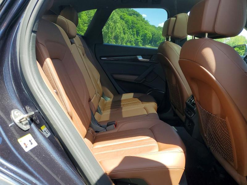 2020 Audi Q5 მანქანა იყიდება აუქციონზე, vin: WA1ANAFY0L2106864, აუქციონის ნომერი: 56594906