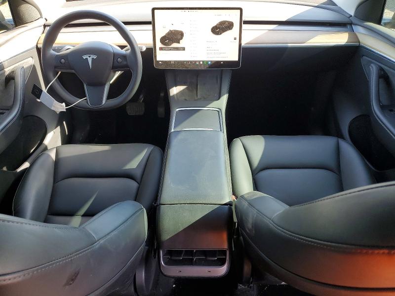 Продажа на аукционе авто 2023 Tesla Model Y, vin: 7SAYGDEEXPA102766, номер лота: 55467436