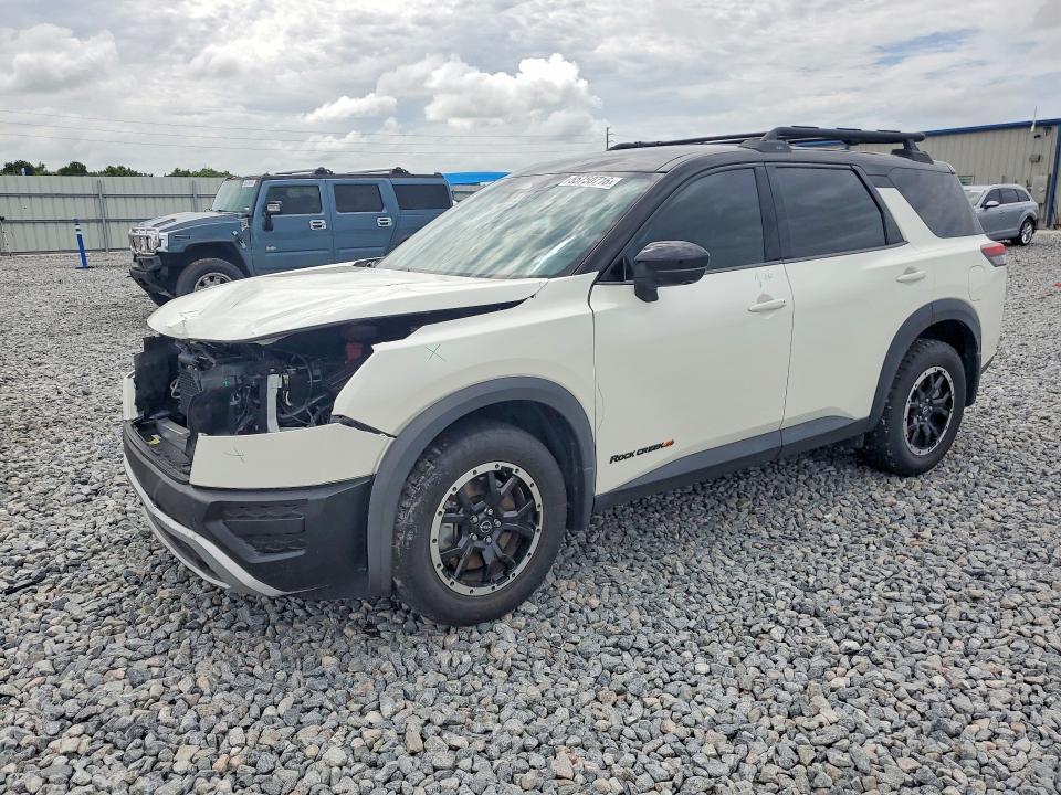 Продаж на аукціоні авто 2023 Nissan Pathfinder, vin: 5N1DR3BD6PC259797, номер лоту: 55750716