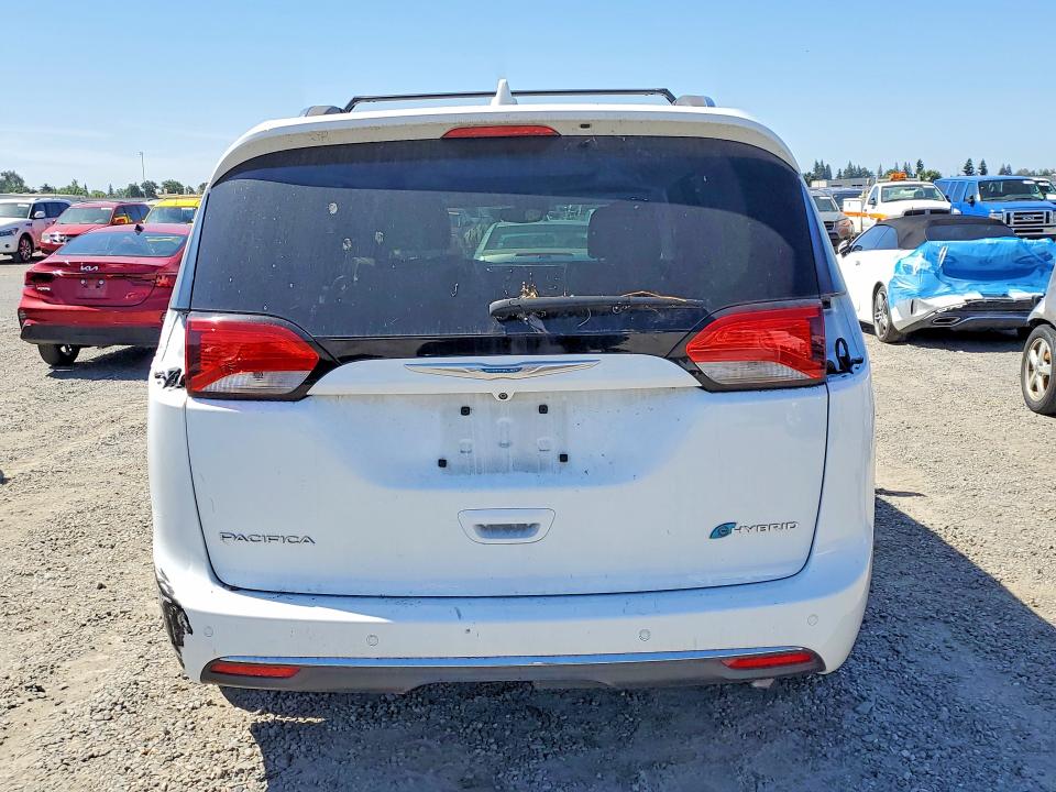 Aukcja sprzedaży 2019 Chrysler Pacifica, vin: 2C4RC1N77KR741636, numer aukcji: 55944966