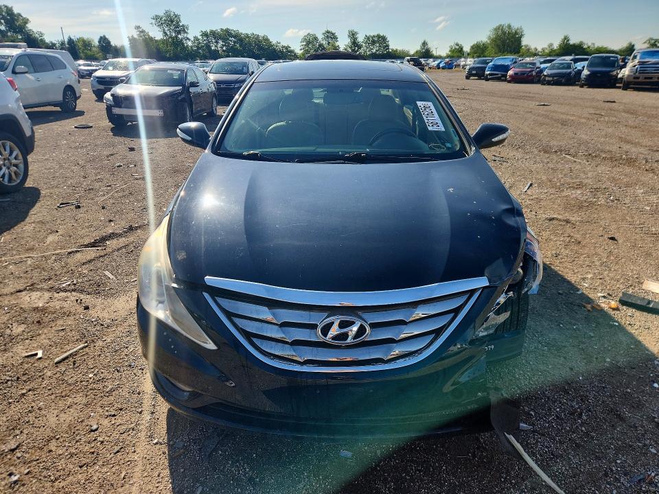 58116256 :رقم المزاد ، 5NPEC4AC9DH573257 vin ، 2013 Hyundai Sonata مزاد بيع