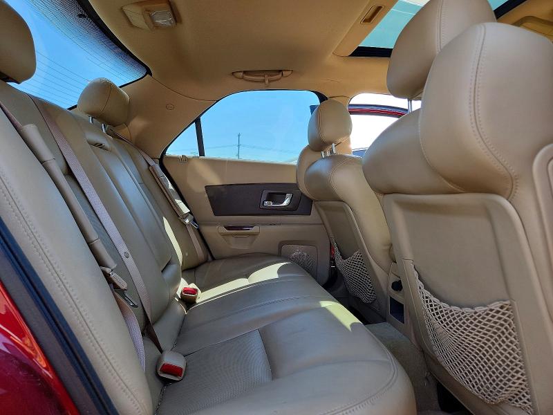 Aukcja sprzedaży 2006 Cadillac Cts, vin: 1G6DP577060126867, numer aukcji: 55954486