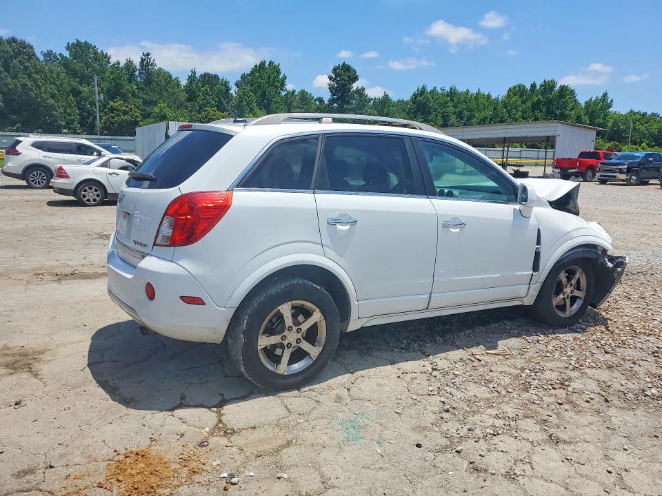 58401456 :رقم المزاد ، 3GNAL3EK7ES521120 vin ، 2014 Chevrolet Captiva مزاد بيع