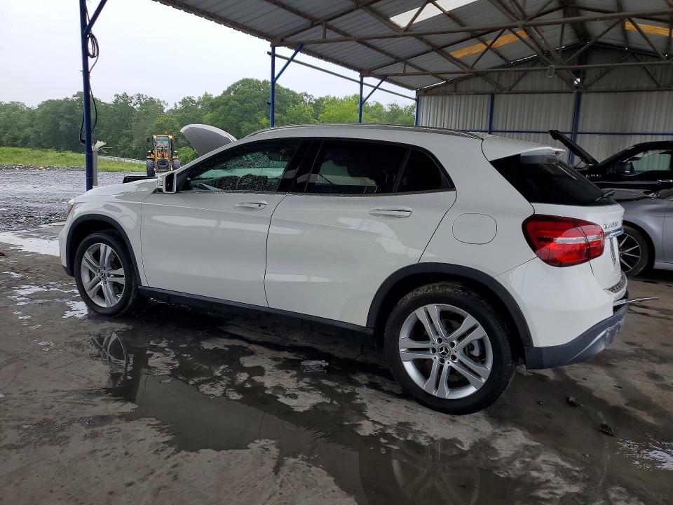 58021936 :رقم المزاد ، WDCTG4EB6JJ513219 vin ، 2018 Mercedes-benz Gla مزاد بيع