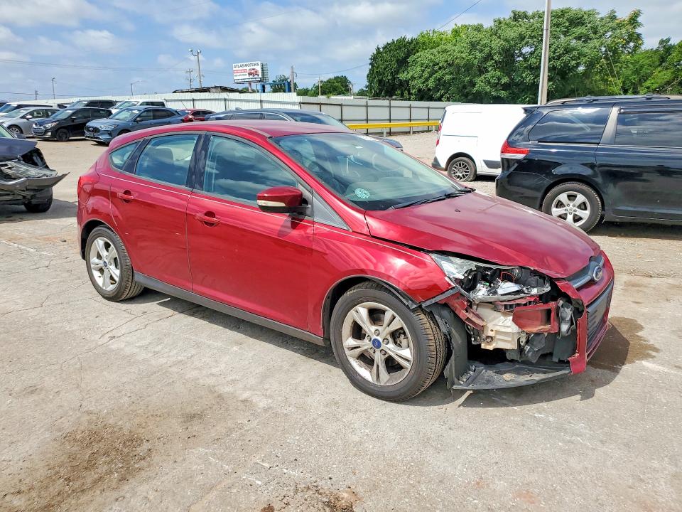Aukcja sprzedaży 2014 Ford Focus, vin: 1FADP3K26EL375528, numer aukcji: 55151956