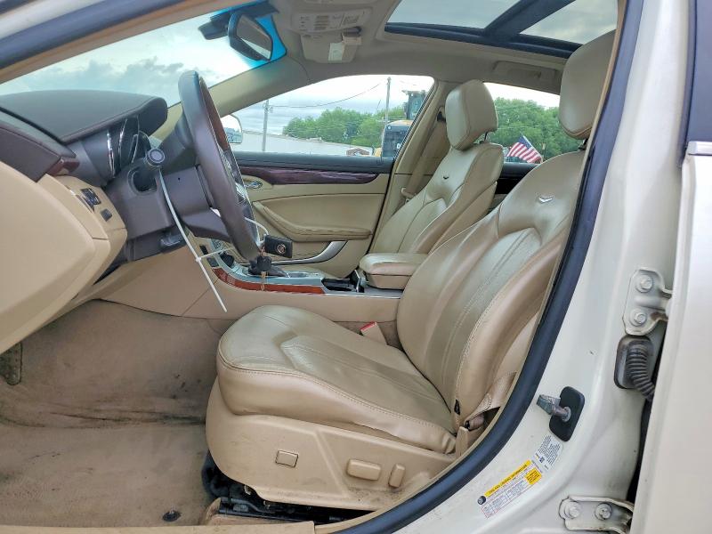 Продажа на аукционе авто 2009 Cadillac Cts, vin: 1G6DT57V090117665, номер лота: 58110566