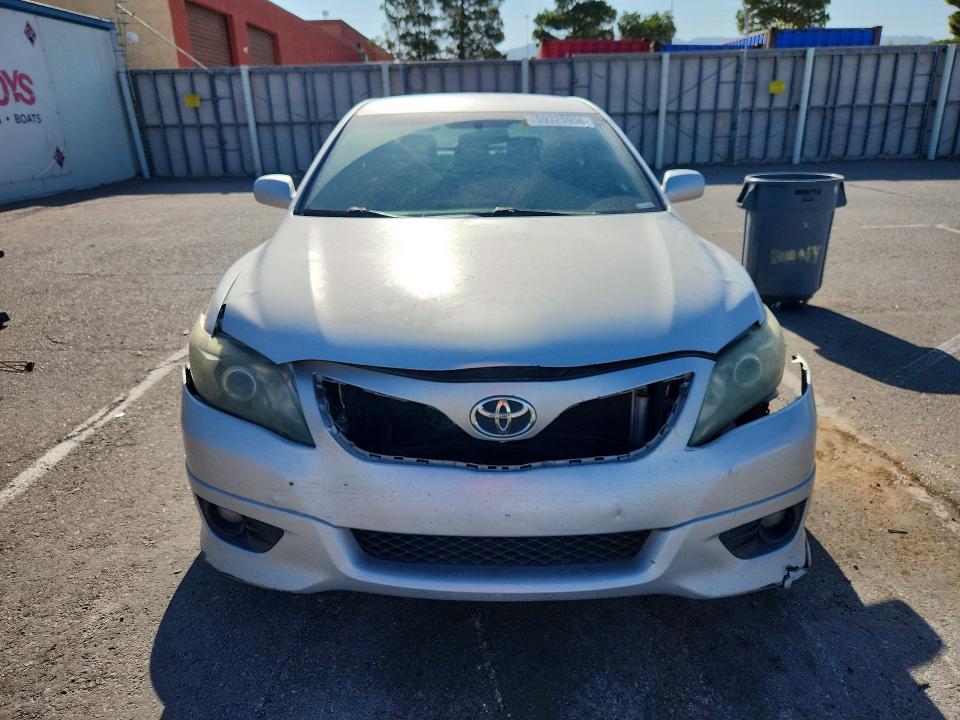 2010 Toyota Camry მანქანა იყიდება აუქციონზე, vin: 4T1BK3EK5AU114225, აუქციონის ნომერი: 59329956