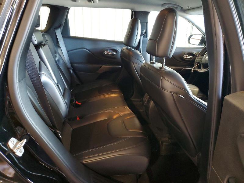 Продажа на аукционе авто 2019 Jeep Cherokee, vin: 1C4PJMLX8KD473345, номер лота: 57407136