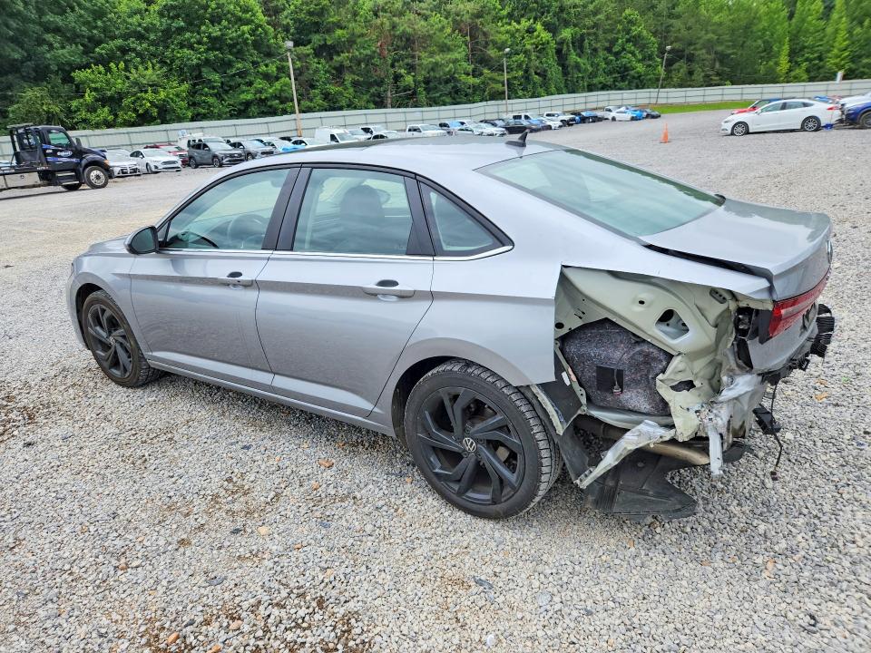 2025 Volkswagen Jetta მანქანა იყიდება აუქციონზე, vin: 3VW7X7BU1SM029233, აუქციონის ნომერი: 57821456