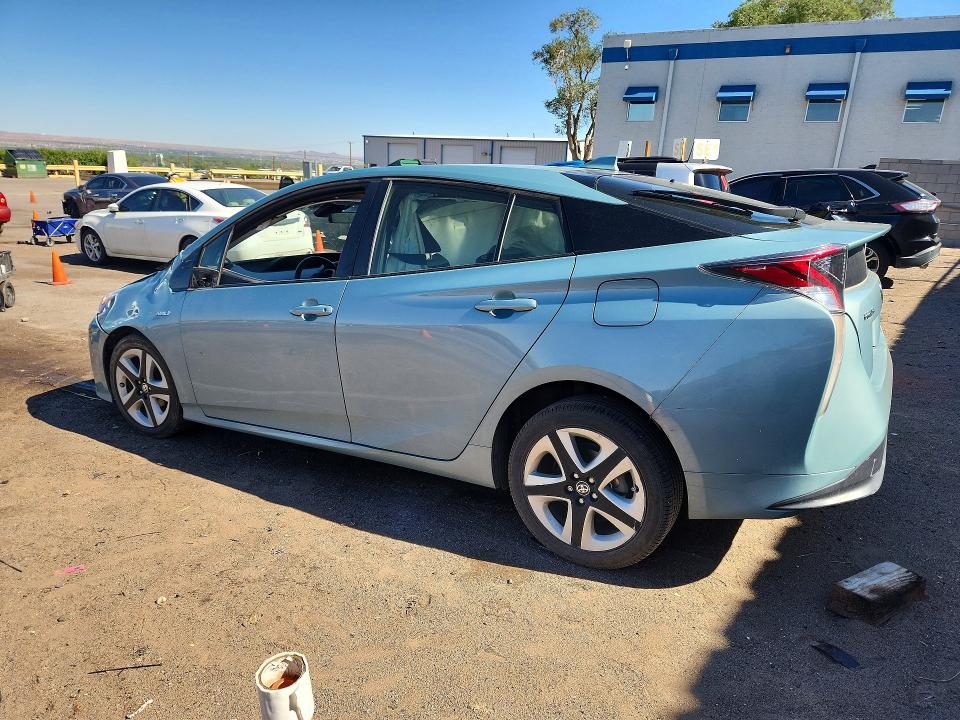 57190996 :رقم المزاد ، JTDKARFU1G3001767 vin ، 2016 Toyota Prius مزاد بيع