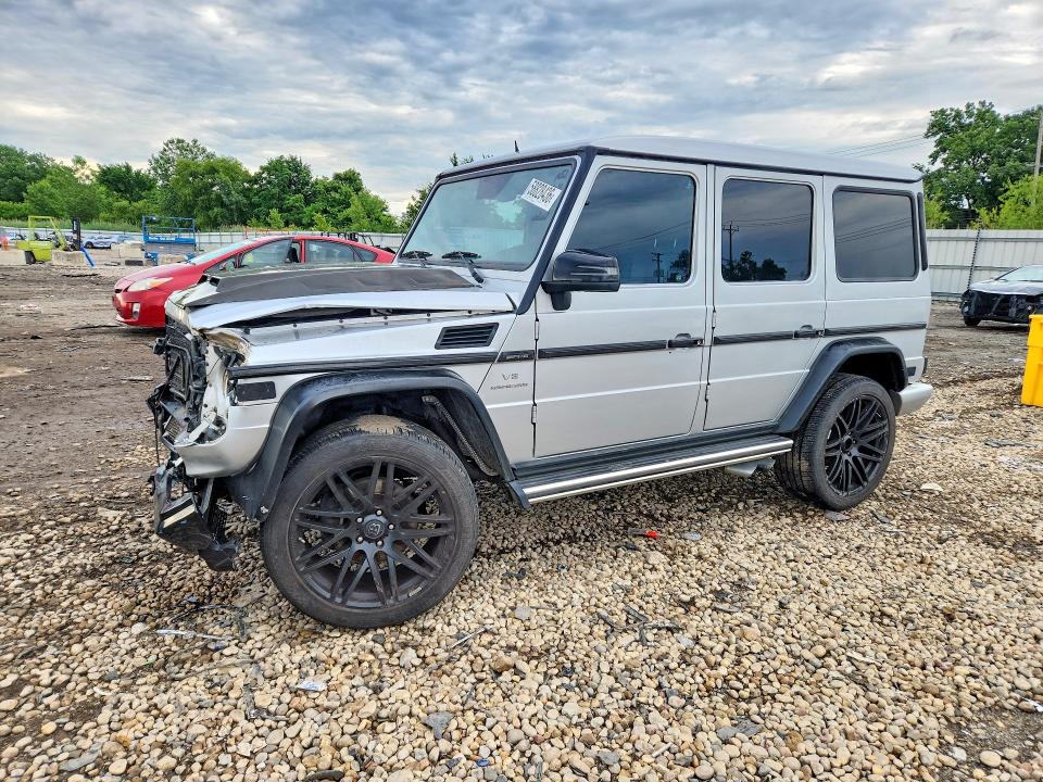 Продаж на аукціоні авто 2005 Mercedes-benz G, vin: WDCYR71E55X160847, номер лоту: 58828436