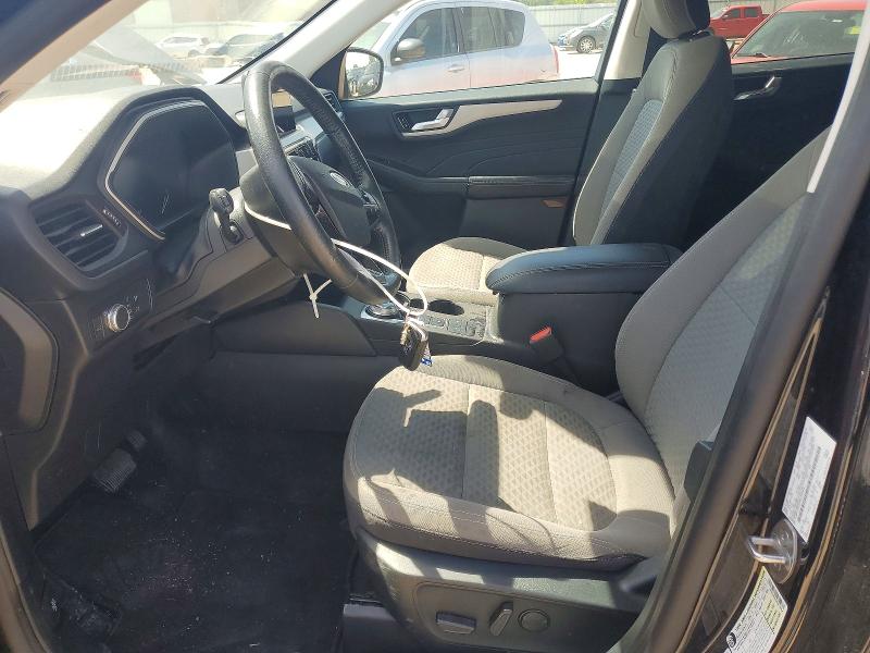 57583286 :رقم المزاد ، 1FMCU9G62MUA16064 vin ، 2021 Ford Escape مزاد بيع