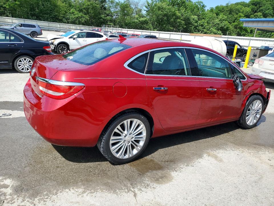 Продажа на аукционе авто 2013 Buick Verano, vin: 1G4PP5SK0D4188017, номер лота: 56519206