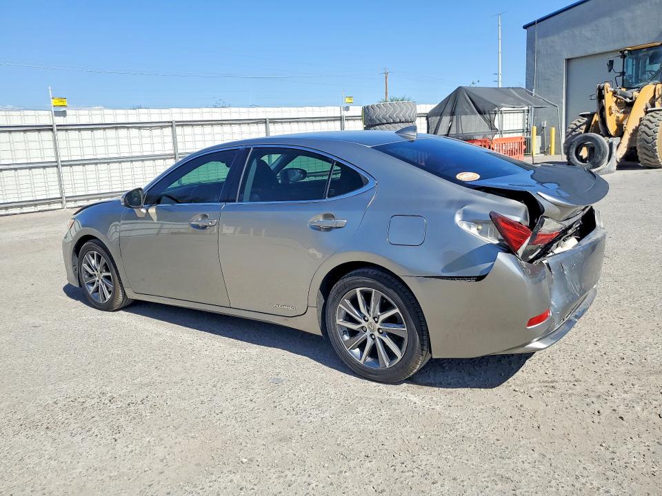 57009836 :رقم المزاد ، JTHBW1GG6G2115912 vin ، 2016 Lexus Es مزاد بيع