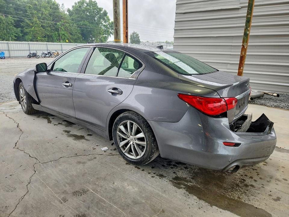 Продажа на аукционе авто 2016 Infiniti Q50, vin: JN1CV7AP7GM203203, номер лота: 56325576