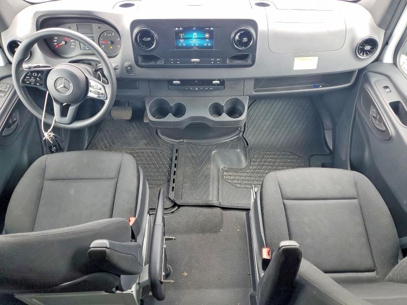 Продаж на аукціоні авто 2019 Mercedes-benz Sprinter, vin: WD4PF0CD8KP036899, номер лоту: 58874306