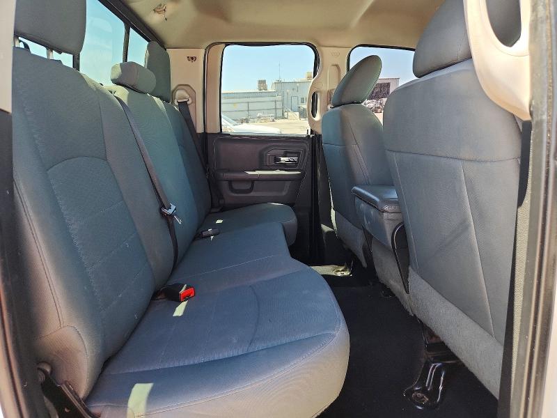 Продажа на аукционе авто 2017 Ram 1500, vin: 1C6RR6GG5HS804062, номер лота: 52843986