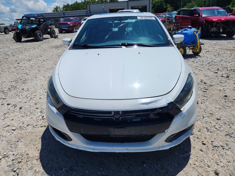 Продажа на аукционе авто 2015 Dodge Dart, vin: 1C3CDFEB4FD205003, номер лота: 58568996