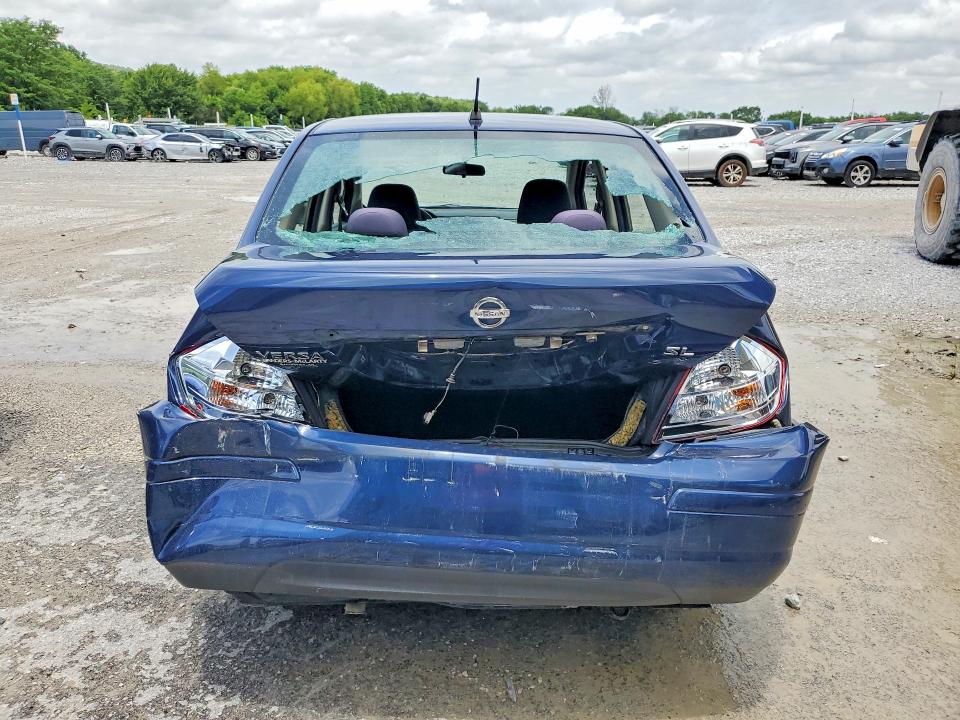 2010 Nissan Versa მანქანა იყიდება აუქციონზე, vin: 3N1BC1APXAL361471, აუქციონის ნომერი: 56334816