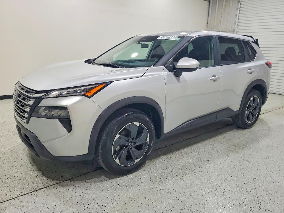 Aukcja sprzedaży 2025 Nissan Rogue, vin: 5N1BT3BB5SC820667, numer aukcji: 55686366