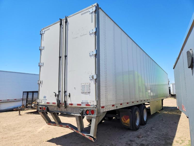 Aukcja sprzedaży 2019 Hyundai Translead Inc Trailers, vin: 3H3V532C0KR739035, numer aukcji: 57386276
